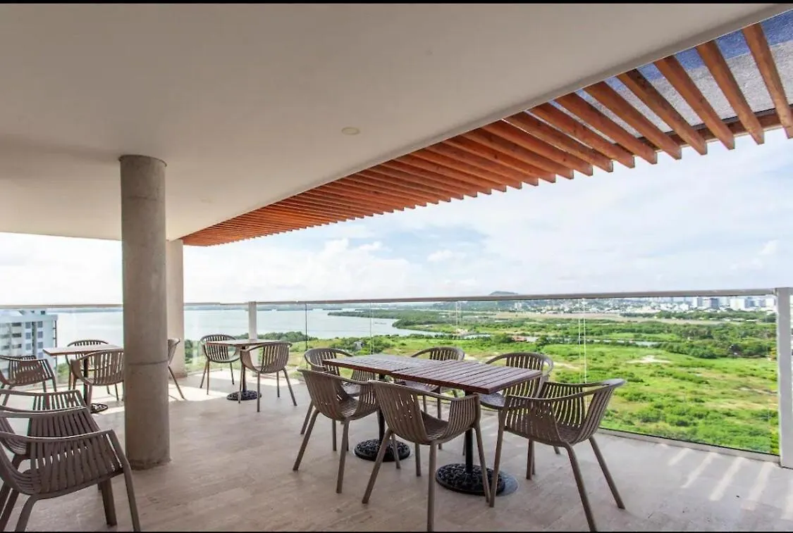 Apartment Martinique Cielo Mar Cartagena Boquilla Norte