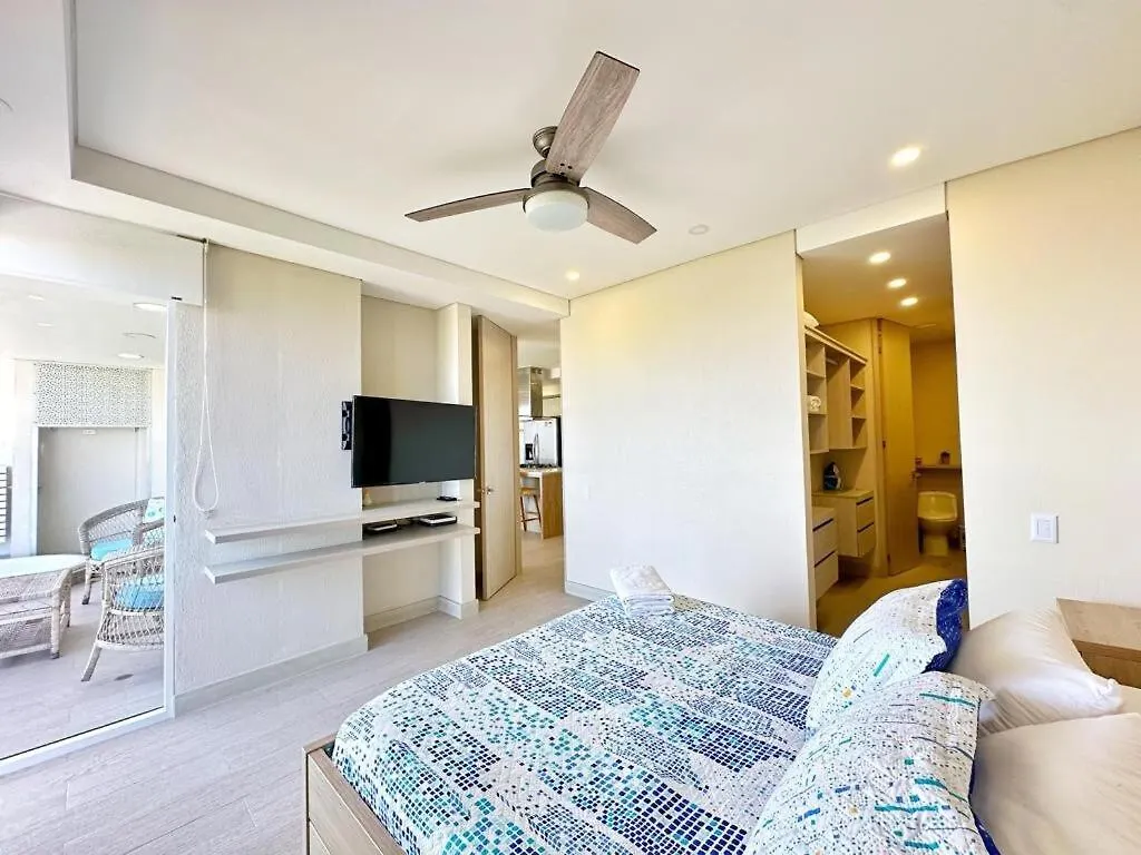 Apartment Martinique Cielo Mar Cartagena Boquilla Norte