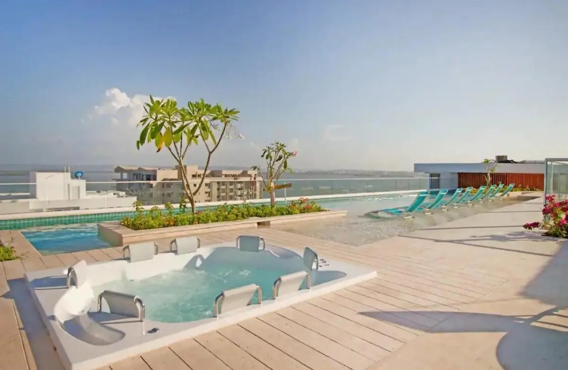 Apartment Martinique Cielo Mar Cartagena Boquilla Norte