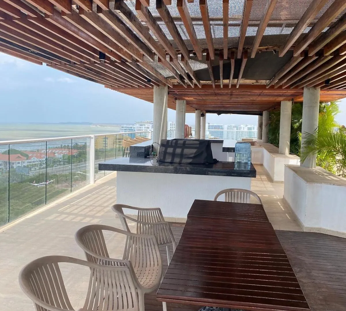 Martinique Cielo Mar Cartagena Boquilla Norte 0*,