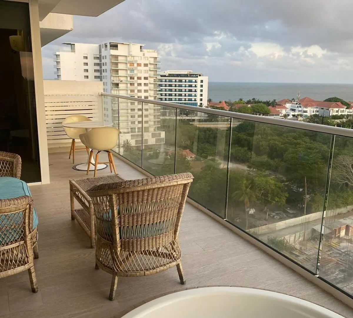 Martinique Cielo Mar Cartagena Boquilla Norte 0*,